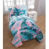 imageJay Franco Marvel Miles Morales New Kid 7 Piece Queen Bed Set  Includes Comforter ampamp Sheet Set Bedding  Super Soft Fade Resistant Microfiber Official Marvel ProductPink  Lilo  Stitch