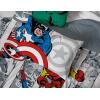 imageJay Franco Marvel Miles Morales New Kid 7 Piece Queen Bed Set  Includes Comforter ampamp Sheet Set Bedding  Super Soft Fade Resistant Microfiber Official Marvel ProductMulti  Avengers