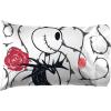 imageJay Franco Marvel Miles Morales New Kid 7 Piece Queen Bed Set  Includes Comforter ampamp Sheet Set Bedding  Super Soft Fade Resistant Microfiber Official Marvel ProductGray  Nightmare Before Christmas