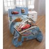 imageJay Franco Marvel Miles Morales New Kid 7 Piece Queen Bed Set  Includes Comforter ampamp Sheet Set Bedding  Super Soft Fade Resistant Microfiber Official Marvel ProductCars