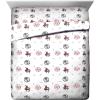 imageJay Franco Marvel Miles Morales New Kid 7 Piece Queen Bed Set  Includes Comforter ampamp Sheet Set Bedding  Super Soft Fade Resistant Microfiber Official Marvel ProductGray  Miles Morales