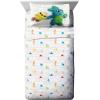 imageJay Franco Marvel Miles Morales New Kid 7 Piece Queen Bed Set  Includes Comforter ampamp Sheet Set Bedding  Super Soft Fade Resistant Microfiber Official Marvel ProductToy Story 4