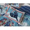 imageJay Franco Marvel Miles Morales New Kid 7 Piece Queen Bed Set  Includes Comforter ampamp Sheet Set Bedding  Super Soft Fade Resistant Microfiber Official Marvel ProductBlue  Star Wars