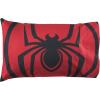 imageJay Franco Marvel Miles Morales New Kid 7 Piece Queen Bed Set  Includes Comforter ampamp Sheet Set Bedding  Super Soft Fade Resistant Microfiber Official Marvel ProductGray  Miles Morales