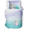 imageJay Franco Marvel Miles Morales New Kid 7 Piece Queen Bed Set  Includes Comforter ampamp Sheet Set Bedding  Super Soft Fade Resistant Microfiber Official Marvel ProductTeal  Little Mermaid