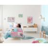 imageJay Franco Marvel Miles Morales New Kid 7 Piece Queen Bed Set  Includes Comforter ampamp Sheet Set Bedding  Super Soft Fade Resistant Microfiber Official Marvel ProductMulti  Moana
