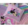 imageJay Franco Marvel Miles Morales New Kid 7 Piece Queen Bed Set  Includes Comforter ampamp Sheet Set Bedding  Super Soft Fade Resistant Microfiber Official Marvel ProductPink  Minnie Mouse