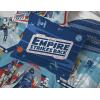 imageJay Franco Marvel Miles Morales New Kid 7 Piece Queen Bed Set  Includes Comforter ampamp Sheet Set Bedding  Super Soft Fade Resistant Microfiber Official Marvel ProductBlue  Star Wars