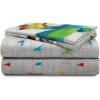 imageJay Franco Marvel Miles Morales New Kid 7 Piece Queen Bed Set  Includes Comforter ampamp Sheet Set Bedding  Super Soft Fade Resistant Microfiber Official Marvel ProductToy Story 4