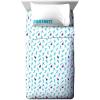 imageJay Franco Marvel Miles Morales New Kid 7 Piece Queen Bed Set  Includes Comforter ampamp Sheet Set Bedding  Super Soft Fade Resistant Microfiber Official Marvel ProductMulti  Fortnite