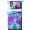imageJay Franco Marvel Miles Morales New Kid 7 Piece Queen Bed Set  Includes Comforter ampamp Sheet Set Bedding  Super Soft Fade Resistant Microfiber Official Marvel ProductFrozen