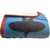imageJay Franco Marvel Spiderman City Swinger Sherpa Throw Blanket  Measures 50 x 60 inches Kids Bedding  Fade Resistant Super SoftBlue  Cars