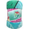 imageJay Franco Marvel Spiderman City Swinger Sherpa Throw Blanket  Measures 50 x 60 inches Kids Bedding  Fade Resistant Super SoftBlue  the Little Mermaid