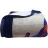 imageJay Franco Marvel Spiderman City Swinger Sherpa Throw Blanket  Measures 50 x 60 inches Kids Bedding  Fade Resistant Super SoftMulti  Spiderman
