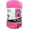 imageJay Franco Marvel Spiderman City Swinger Sherpa Throw Blanket  Measures 50 x 60 inches Kids Bedding  Fade Resistant Super SoftPink  Minnie Mouse