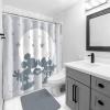 imageJay Franco Marvel Spiderman Fabric Shower Curtain  Kids Grey Bathroom DecorGray  Mickey  Minnie