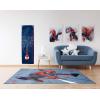 imageJay Franco Marvel Spiderman Friendly Neighbor Growth Chart  Kids Removeable Wall Dcor Official Marvel Product