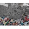 imageJay Franco Marvel Spiderman Grunge Queen Comforter ampamp Sham Set  Super Soft Kids Bedding  Fade Resistant Microfiber Official Marvel ProductGray  Marvel Comics
