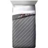 imageJay Franco Marvel Spiderman Grunge Queen Comforter ampamp Sham Set  Super Soft Kids Bedding  Fade Resistant Microfiber Official Marvel ProductGray  Marvel Comics