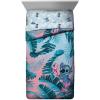 imageJay Franco Marvel Spiderman Grunge Queen Comforter ampamp Sham Set  Super Soft Kids Bedding  Fade Resistant Microfiber Official Marvel ProductMulti  Lilo  Stitch