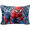 imageJay Franco Marvel Spiderman Web Sides 2 Pack Pillowcase  DoubleSided Kids Super Soft Bedding