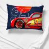 imageJay Franco Marvel Spidey and His Amazing Friends Team Spidey 1 Single Reversible Pillowcase  DoubleSided Kids Super Soft BeddingBlue  Cars