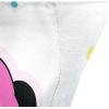 imageJay Franco Marvel Spidey and His Amazing Friends Team Spidey 1 Single Reversible Pillowcase  DoubleSided Kids Super Soft BeddingPink  Minnie Mouse