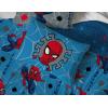 imageJay Franco Marvel Super Hero Adventures Hero Together 5 Piece Full Bed Set  Includes Comforter ampamp Sheet Set Bedding Features The Avengers  Super Soft Fade Resistant MicrofiberBlue  Spiderman
