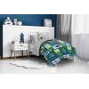 imageJay Franco Marvel Super Hero Adventures Hero Together 5 Piece Full Bed Set  Includes Comforter ampamp Sheet Set Bedding Features The Avengers  Super Soft Fade Resistant MicrofiberMulti  Minecraft