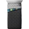 imageJay Franco Marvel Super Hero Adventures Hero Together 5 Piece Full Bed Set  Includes Comforter ampamp Sheet Set Bedding Features The Avengers  Super Soft Fade Resistant MicrofiberMulti  Minecraft