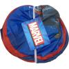 imageJay Franco Marvel Super Hero Adventures Pop Up Hamper  Mesh Laundry BasketBag with Durable Handles  Features Spiderman Iron Man Captain America ampamp Thor Official Marvel ProductAvengers