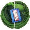 imageJay Franco Marvel Super Hero Adventures Pop Up Hamper  Mesh Laundry BasketBag with Durable Handles  Features Spiderman Iron Man Captain America ampamp Thor Official Marvel ProductAvengers  Hulk