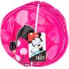imageJay Franco Marvel Super Hero Adventures Pop Up Hamper  Mesh Laundry BasketBag with Durable Handles  Features Spiderman Iron Man Captain America ampamp Thor Official Marvel ProductMinnie Mouse  Pink