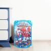 imageJay Franco Marvel Super Hero Adventures Pop Up Hamper  Mesh Laundry BasketBag with Durable Handles  Features Spiderman Iron Man Captain America ampamp Thor Official Marvel ProductSuper Hero Adventures