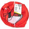 imageJay Franco Marvel Super Hero Adventures Pop Up Hamper  Mesh Laundry BasketBag with Durable Handles  Features Spiderman Iron Man Captain America ampamp Thor Official Marvel ProductMickey Mouse  Red