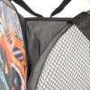 imageJay Franco Marvel Super Hero Adventures Pop Up Hamper  Mesh Laundry BasketBag with Durable Handles  Features Spiderman Iron Man Captain America ampamp Thor Official Marvel ProductMonster Jam