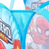 imageJay Franco Marvel Super Hero Adventures Pop Up Hamper  Mesh Laundry BasketBag with Durable Handles  Features Spiderman Iron Man Captain America ampamp Thor Official Marvel ProductSuper Hero Adventures