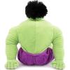 imageJay Franco Marvel Super Hero Adventures Toddler Hulk Plush Stuffed Pillow Buddy  Super Soft Polyester Microfiber 18 inch Official Marvel ProductGreen  Hulk