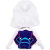 imageJay Franco Marvel Super Hero Adventures Toddler Hulk Plush Stuffed Pillow Buddy  Super Soft Polyester Microfiber 18 inch Official Marvel ProductWhite  Gwen