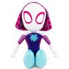 imageJay Franco Marvel Super Hero Adventures Toddler Hulk Plush Stuffed Pillow Buddy  Super Soft Polyester Microfiber 18 inch Official Marvel ProductWhite  Gwen