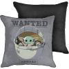 imageJay Franco Minecraft Decorative Pillow Cover CreeperGray  Mandalorian