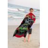 imageJay Franco Minecraft Mobs Emerge Super Soft ampamp Absorbent BathPoolBeach Towel Featuring Creeper  Fade Resistant Cotton Terry Towel Measures 28 inch x 58 inch Official Minecraft ProductRed  Monster Jam