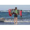 imageJay Franco Minecraft Mobs Emerge Super Soft ampamp Absorbent BathPoolBeach Towel Featuring Creeper  Fade Resistant Cotton Terry Towel Measures 28 inch x 58 inch Official Minecraft ProductRed  Monster Jam