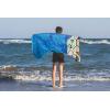 imageJay Franco Minecraft Mobs Emerge Super Soft ampamp Absorbent BathPoolBeach Towel Featuring Creeper  Fade Resistant Cotton Terry Towel Measures 28 inch x 58 inch Official Minecraft ProductBlue  Mandalorian