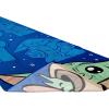 imageJay Franco Minecraft Mobs Emerge Super Soft ampamp Absorbent BathPoolBeach Towel Featuring Creeper  Fade Resistant Cotton Terry Towel Measures 28 inch x 58 inch Official Minecraft ProductBlue  Mandalorian