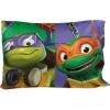 imageJay Franco Nickelodeon Teenage Mutant Ninja Turtles Good Fight 2 Pack Reversible Pillowcases  Double Sided Pillow Covers Kids Super Soft Bedding
