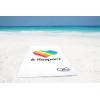 imageJay Franco Queer Eye Love ampamp Respect Large Pride BathPoolBeach Towel  Super Soft ampamp Absorbent Fade Resistant Cotton Towel Measures 34 x 64 inches Official Queer Eye Product