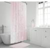 imageJay Franco Sanrio Hello Kitty Shower Curtain  Pink Ombre Stars Kawaii Bathroom Dcor  70 x 72 Inch Washable Fabric Curtain