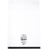imageJay Franco Schitts Creek Asked Thrice 2 Piece BathKitchen Hand Towel Set  Super Soft ampamp Absorbent Fade Resistant Cotton Towel Official Schitts Creek Product