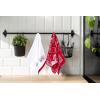 imageJay Franco Schitts Creek Merchandise Rosebud Motel 2 Pack Red BathKitchen Hand Towel Set  Super Soft ampamp Absorbent Cotton TowelRed  Schitts Creek